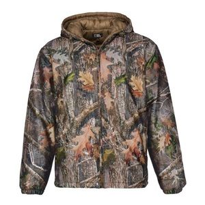 Men’s Hunting Coat Ridge Hunter Jacket Camouflage